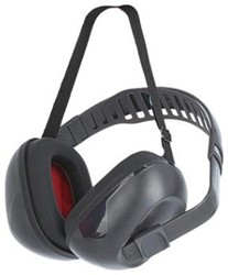 Honeywell VS110M multi-position gehoorkap met hoofdband