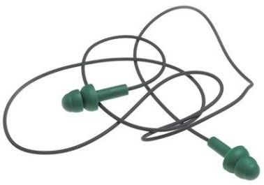 MSA RIGHT herbruikbare oordop met koordje