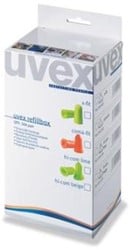 uvex x-fit 2112-022 oordop navulling à 300 paar