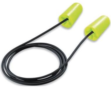 uvex x-fit 2112-010 oordop met koordje
