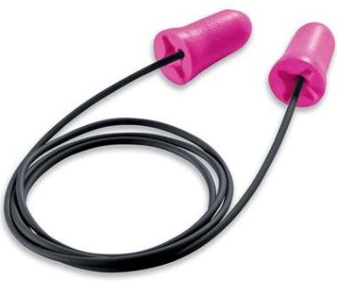 uvex com4-fit 2112-012 oordop met koordje