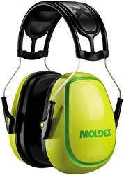 Moldex M4 611001 gehoorkap met hoofdband