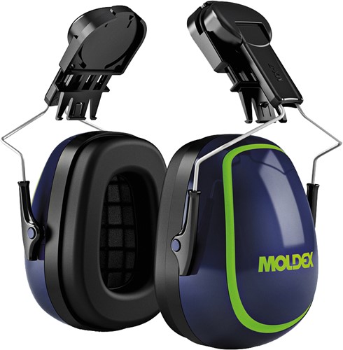 Moldex MX-7 614001 gehoorkap met helmbevestiging