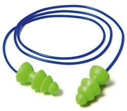 Moldex Comets 642101 oordop met koordje
