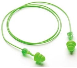 Moldex Twisters Trio 645101 oordop met koordje