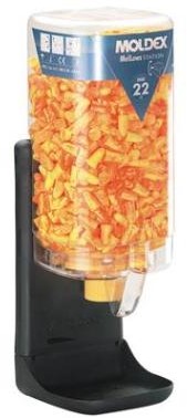 Moldex 765001 dispenser met 500 paar MelLows oordoppen