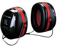 3M Peltor Optime III H540B gehoorkap met nekbeugel
