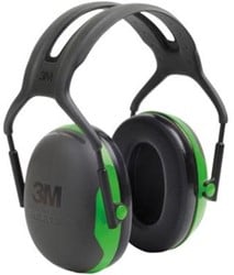 3M Peltor X1A gehoorkap met hoofdband