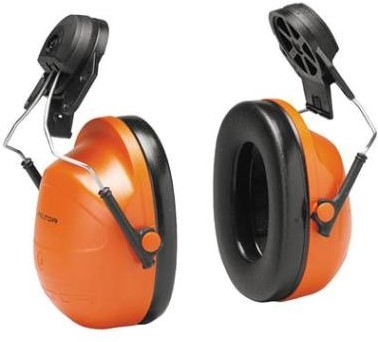 3M Peltor H31P3E 300 gehoorkap met helmbevestiging