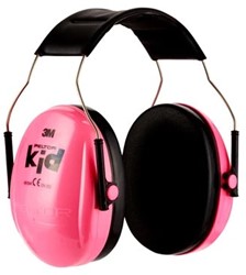 3M Peltor Kid H510AKPC1 gehoorkap met hoofdband