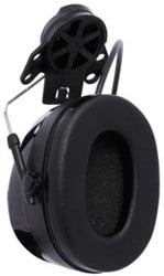 3M Peltor Worktunes Pro FM Radio gehoorkap met helmbevestiging