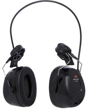 3M Peltor Protac III gehoorkap met helmbevestiging