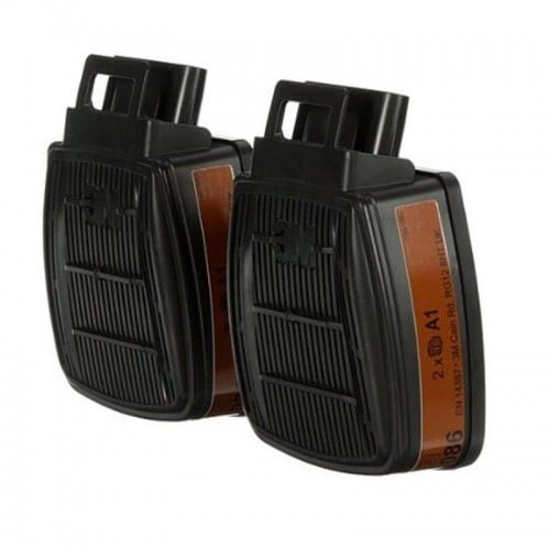 3M D8051 Secure Click A1 filter-3