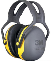 3M Peltor X2A gehoorkap met hoofdband-2