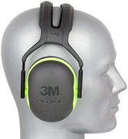 3M Peltor X4A gehoorkap met hoofdband-2