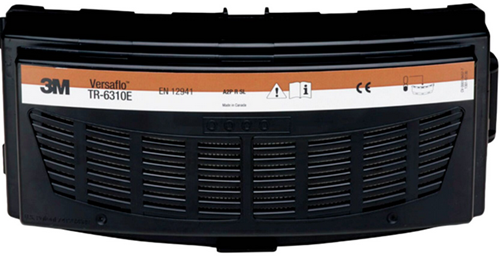 3M Versaflo TR-6310E gas- en dampfilter A2P