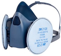 3M 2128 stoffilter P2 R-3
