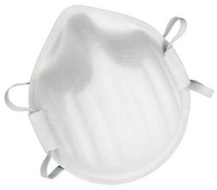 MSA Affinity 1110 stofmasker FFP1 NR D