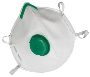 MSA Affinity 2111 stofmasker FFP1 NR D met uitademventiel