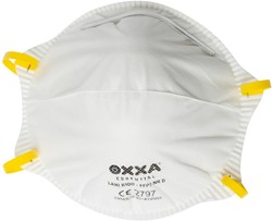 OXXA Lani 6100 stofmasker FFP1 NR D