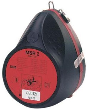 MSA MSR 2 vluchtmasker