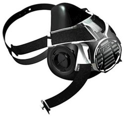 MSA Advantage 420 halfgelaatsmasker