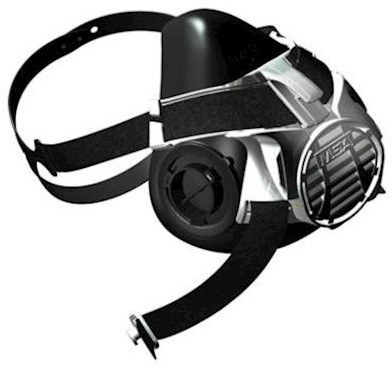 MSA Advantage 420 halfgelaatsmasker