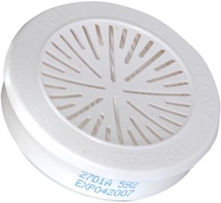 Honeywell stoffilter P3 N06575008