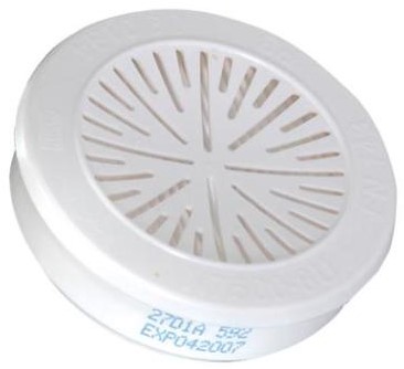 Honeywell stoffilter P3 N06575008