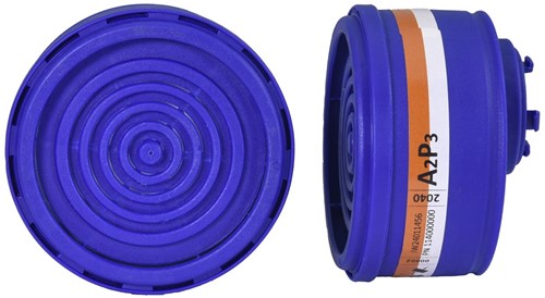 Spasciani 2050 combinatiefilter A2-P3 R