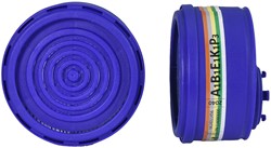 Spasciani 2040 combinatiefilter A1B1E1K1-P3 R