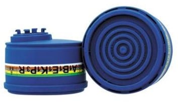 Spasciani 2040 combinatiefilter A1B1E1K1-P3 R