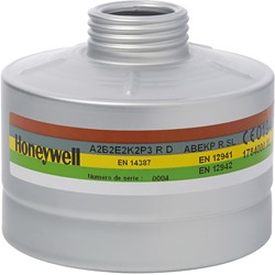 Honeywell combinatiefilter A2B2E2K2-P3