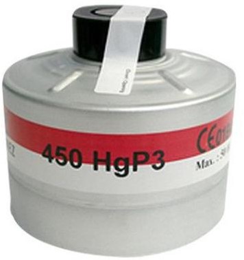 Honeywell combinatiefilter Hg-P3