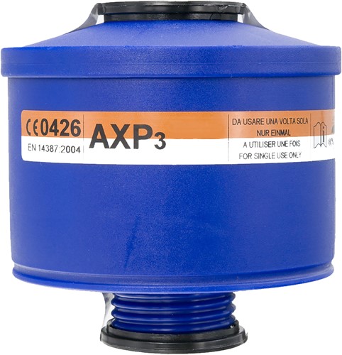 Spasciani 203 combinatiefilter AX-P3 NR