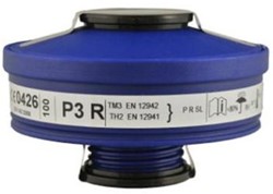 Spasciani 100 stoffilter P3 R