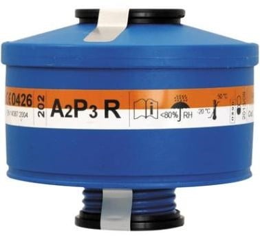 Spasciani 202 combinatiefilter A2-P3 R