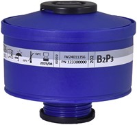 Spasciani 202 combinatiefilter B2-P3 R