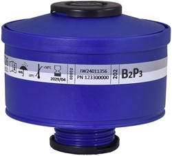 Spasciani 202 combinatiefilter B2-P3 R