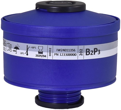 Spasciani 202 combinatiefilter B2-P3 R