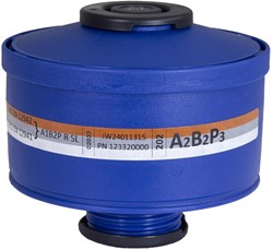 Spasciani 202 combinatiefilter A2B2-P3 R