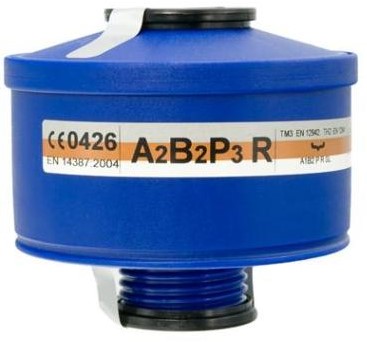 Spasciani 202 combinatiefilter A2B2-P3 R