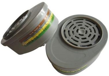 MSA gas- en dampfilter A2B2E1K1