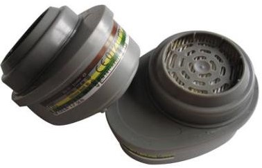 MSA combinatiefilter A2B2E1K1-P3 R