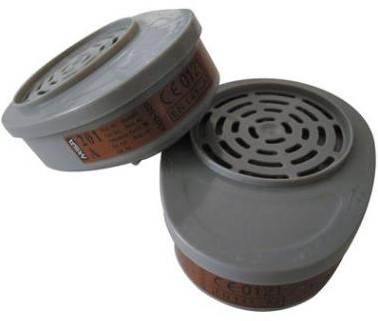 MSA gas- en dampfilter A2