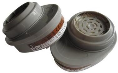 MSA combinatiefilter A2-P3 R