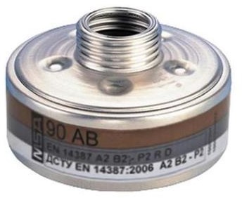MSA 90 gas- en dampfilter A2B2 10098113