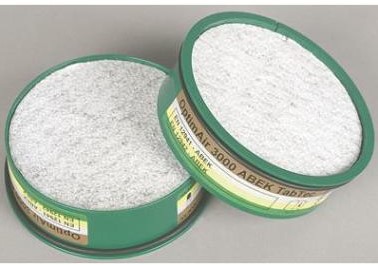 MSA OptimAir 3000 A1B1E1K1 filter