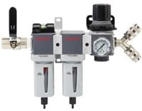 Honeywell Clearflow 3 Wall-mounted persluchtsysteem