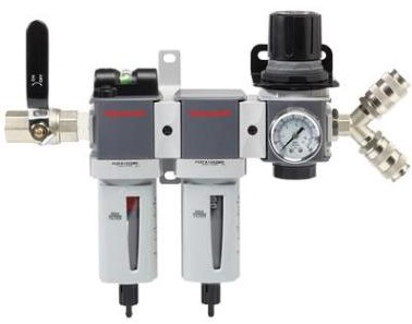 Honeywell Clearflow 3 Wall-mounted persluchtsysteem